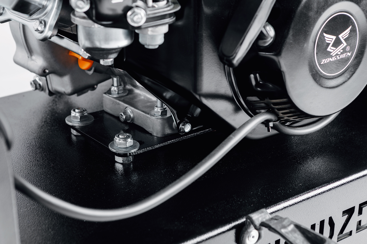 МОТОБУКСИРОВЩИК IKUDZO 1100/380 К8 в Люберцах