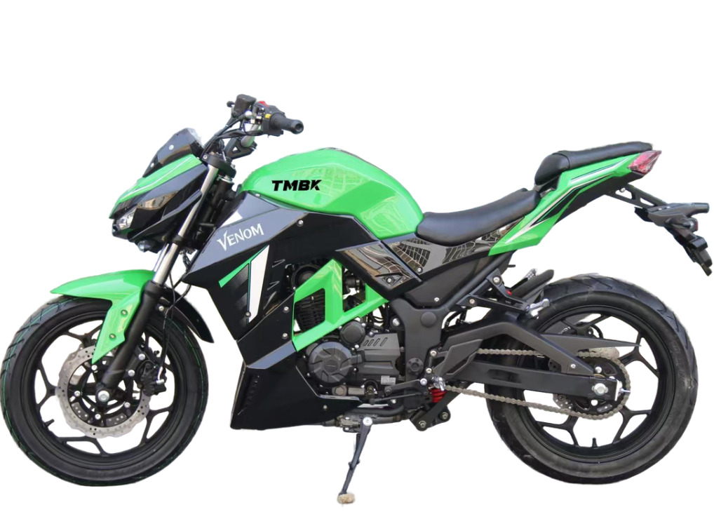 Мотоцикл TMBK Venom 400cc в Люберцах