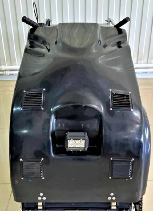 Мотобуксировщик ЕНОТ 2М 15 л.с. в Люберцах