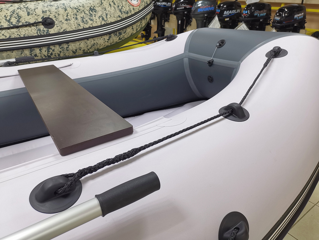 Лодка MISHIMO SPORT 390 в Люберцах