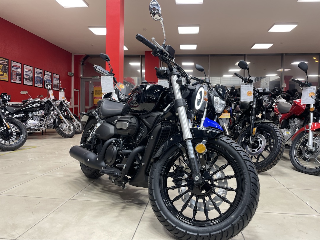 Мотоцикл Benda Funrider 125 в Люберцах