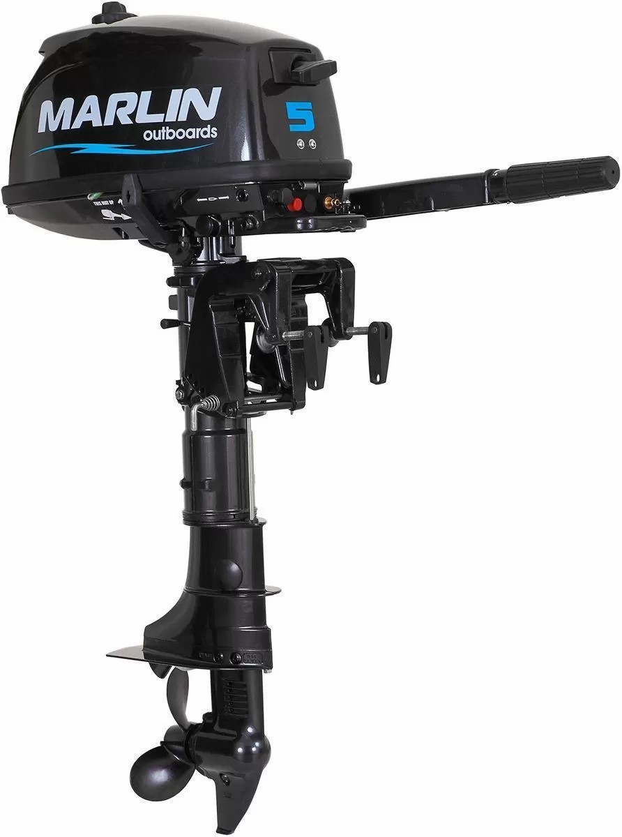 Лодочный мотор MARLIN MP 5 AMHS в Люберцах