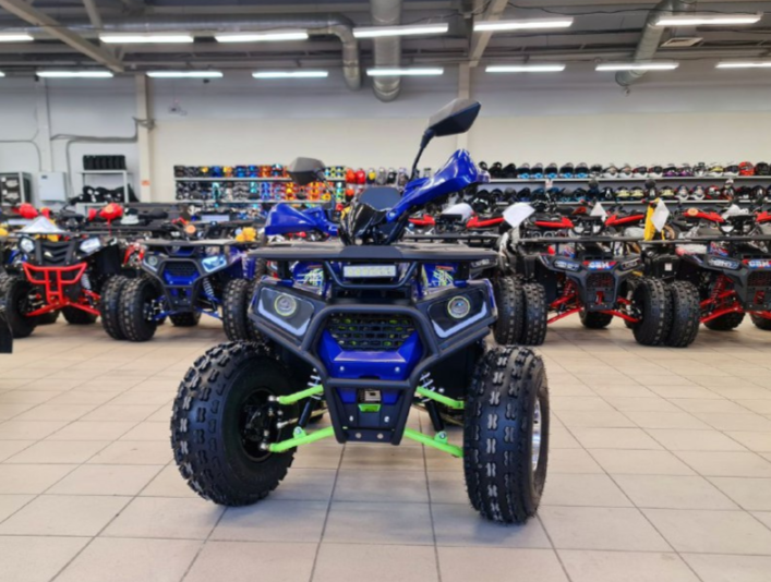 Квадроцикл GBM CROSS HILL 200 NEW PREMIUM в Люберцах
