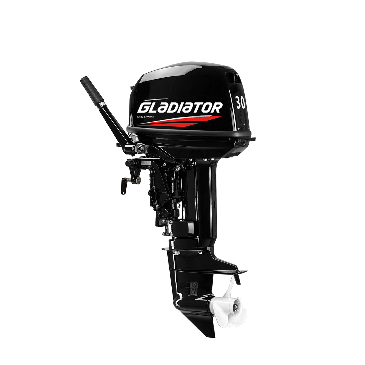 ЛОДОЧНЫЙ МОТОР GLADIATOR G30FHS в Люберцах