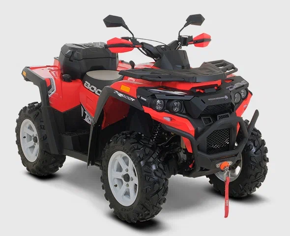 Квадроцикл Русская механика РМ 800 Т серии «Шёлковый путь» в Люберцах