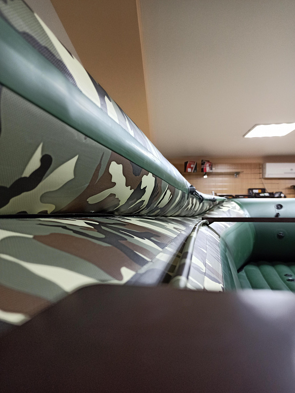 Лодка MISHIMO FAMILY LITE DF 390 в Люберцах