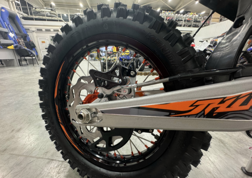 Мотоцикл JHLMOTO JHL M5 MT250 (1E66MM) в Люберцах