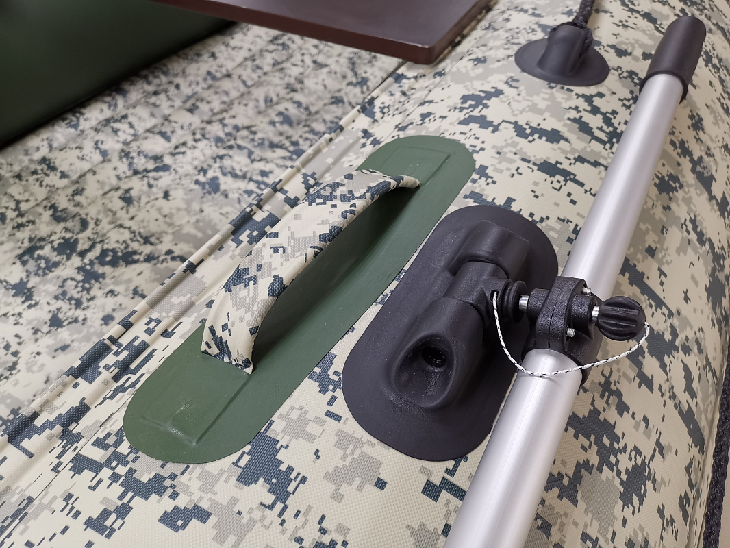 Лодка MISHIMO SPORT 390 в Люберцах