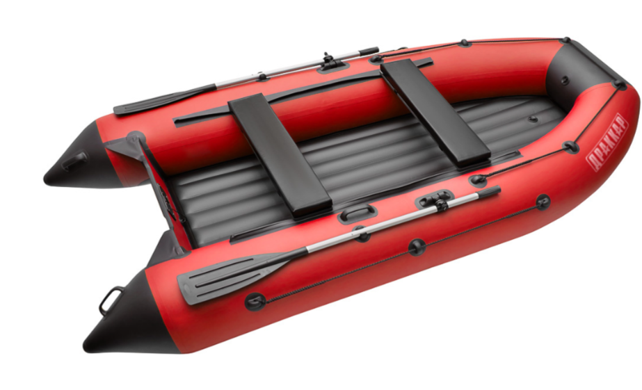 ЛОДКА ДРАККАР 3400 НДНД CLASSIC (БЕЗКИЛЬ) в Люберцах