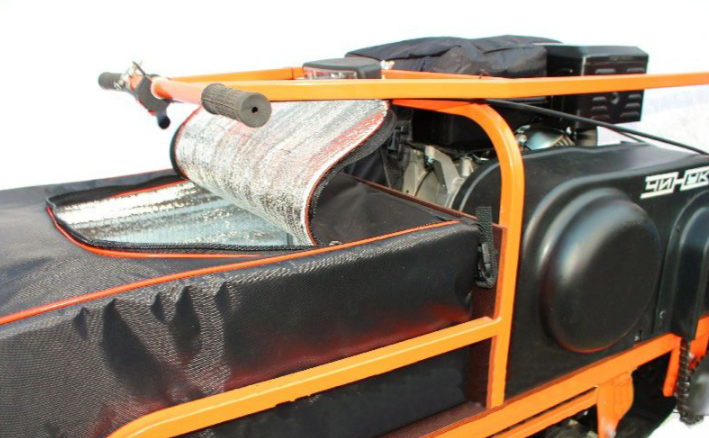 Мотобуксировщик ЧИНУК 15 л.с. в Люберцах