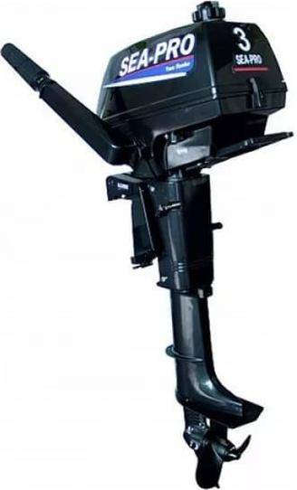 Лодочный мотор SEA-PRO Т 3S в Люберцах