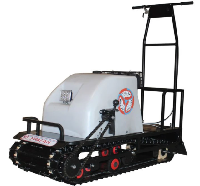 Мотобуксировщик Ураган Классика 15 л.с. в Люберцах