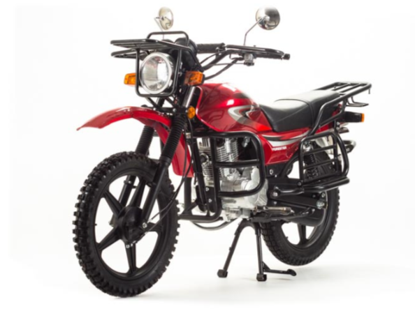 Мотоцикл FORESTER 200 (2021 г.) в Люберцах