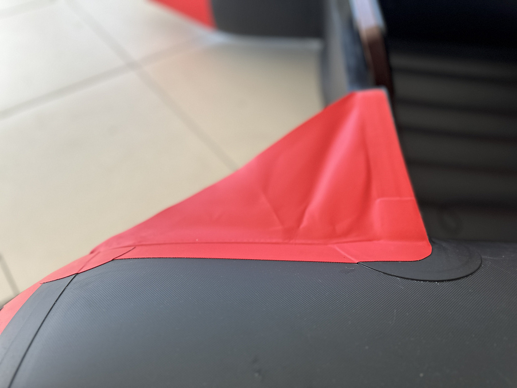 Лодка MISHIMO RIVER JET 390 под водомет в Люберцах