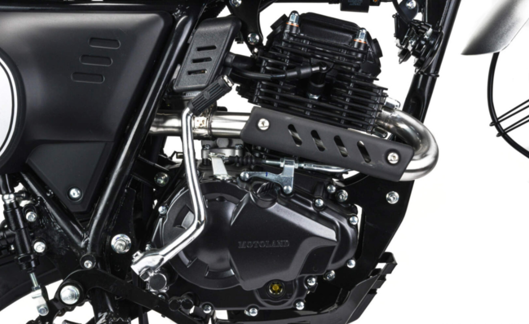 Мотоцикл Motoland LEGEND (XL250-A) (172FMM-5/PR250) в Люберцах