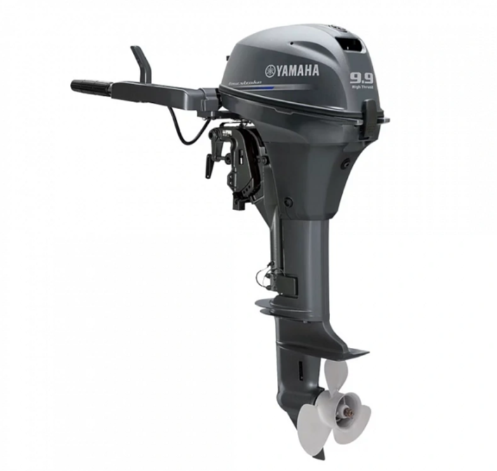 Лодочный мотор YAMAHA F9.9JMHS в Люберцах