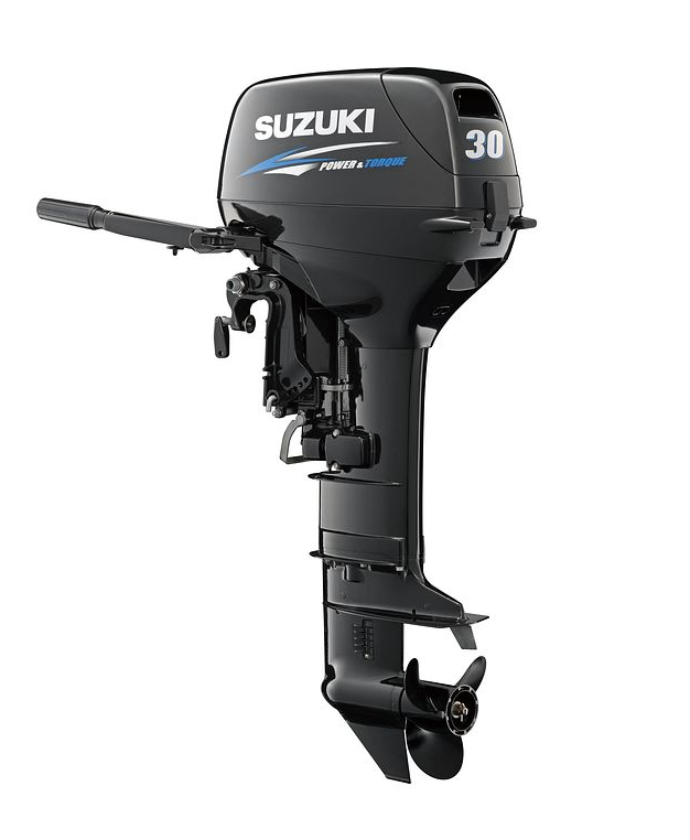 Лодочный мотор Suzuki DT30S в Люберцах
