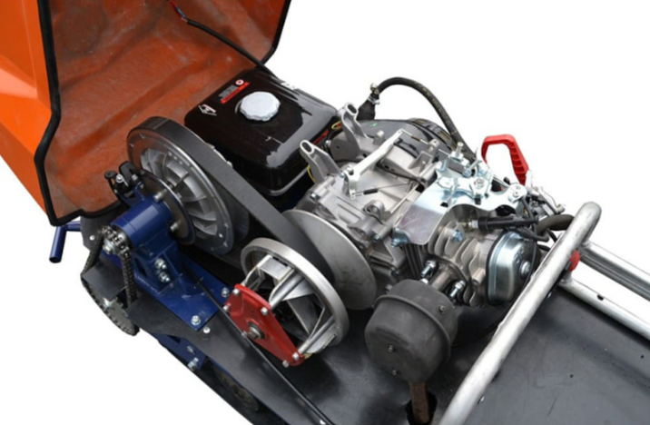 Мотобуксировщик БАРС СЛЕДОПЫТ MDS 15 л.с. в Люберцах