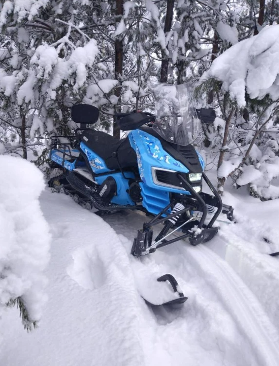 Снегоход WELS 200 RS NEW в Люберцах