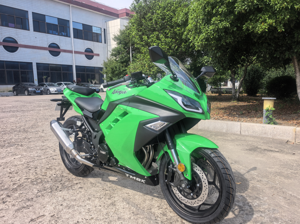 Мотоцикл TMBK Ninja 400cc в Люберцах