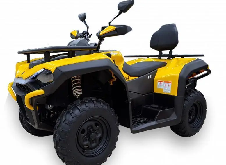 Квадроцикл HISUN GUARDIAN 400L /LONG в Люберцах