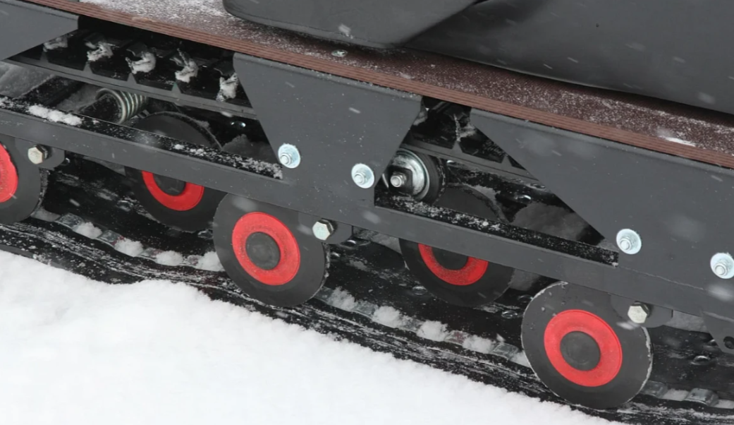 Мотобуксировщик PAXUS 550 9 л.с. в Люберцах