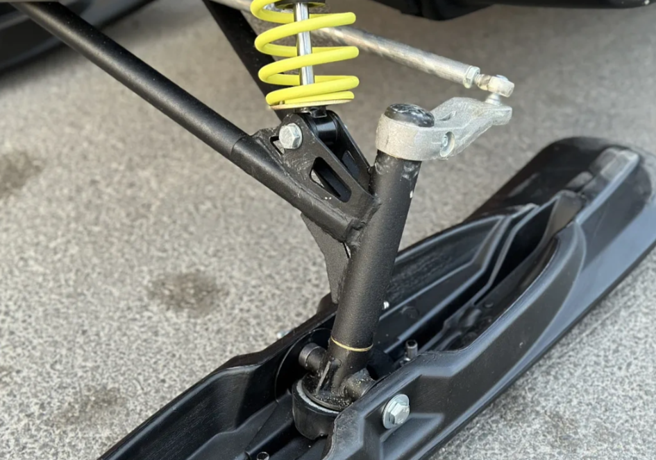 Снегоход Русская механика РМ TIKSY 500 4Т в Люберцах