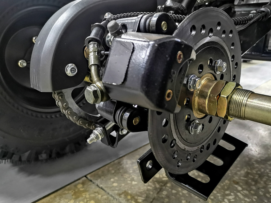 Квадроцикл PROMAX WILD 175 LUX в Люберцах