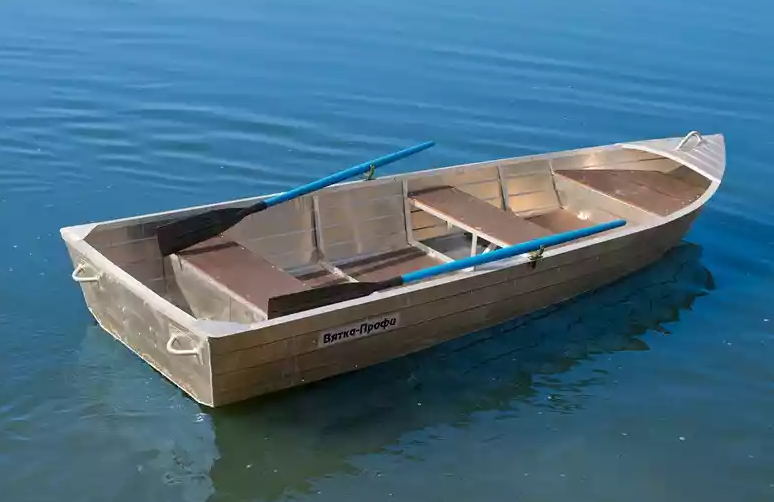 Алюминиевая лодка Вятка-Профи 32 в Люберцах