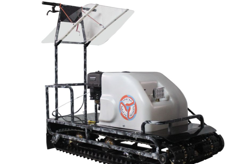 Мотобуксировщик Ураган Универсал 18 л.с. в Люберцах