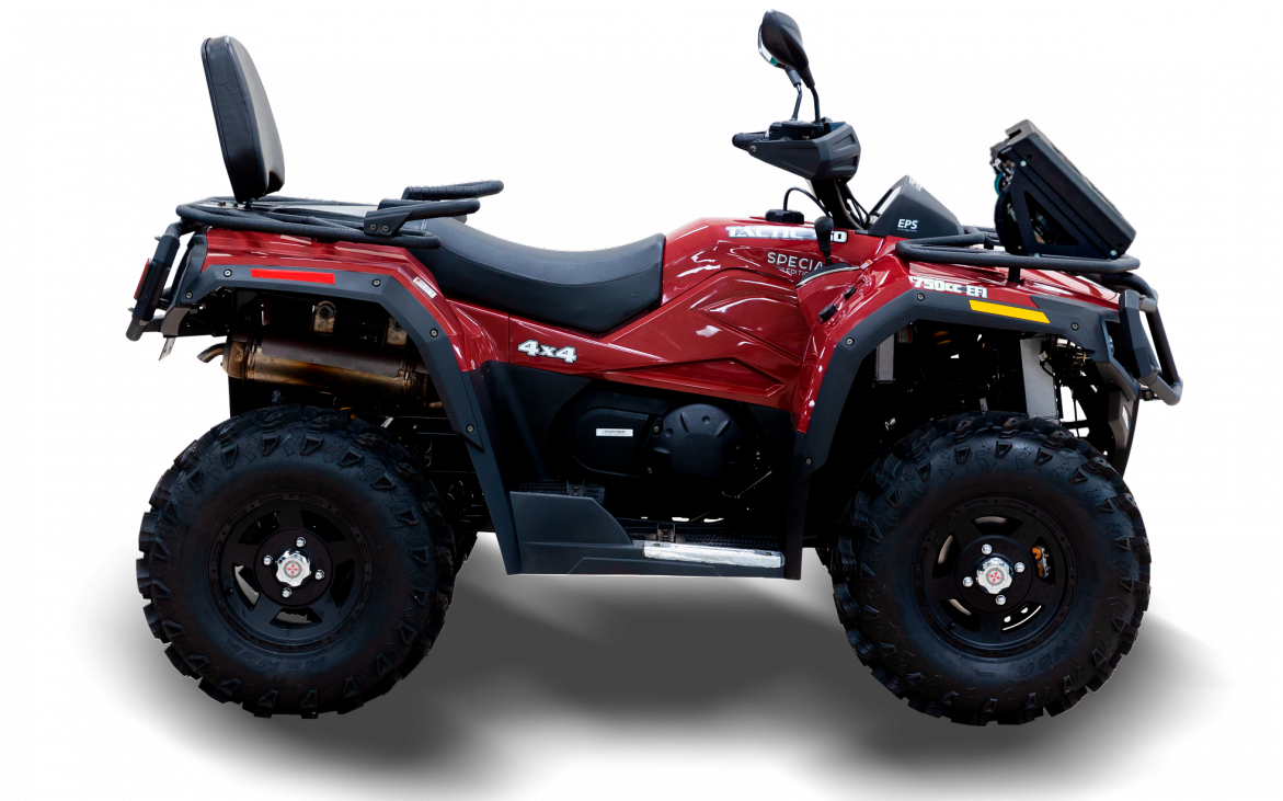Квадроцикл HISUN TACTIC 750-/EXTREME EDITION/ в Люберцах