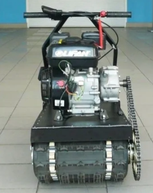 Мотобуксировщик XTREME-MOTORS "Конек-Горбунок" 6.5 л.с. в Люберцах