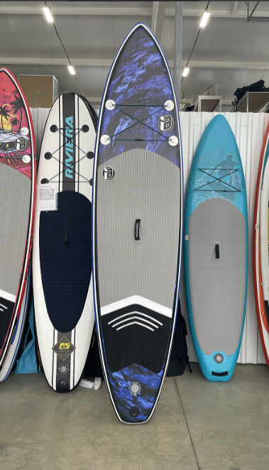 SUP (САП) ДОСКА RAIDEX I BOARD 11’ (332СМ) N 17 в Люберцах