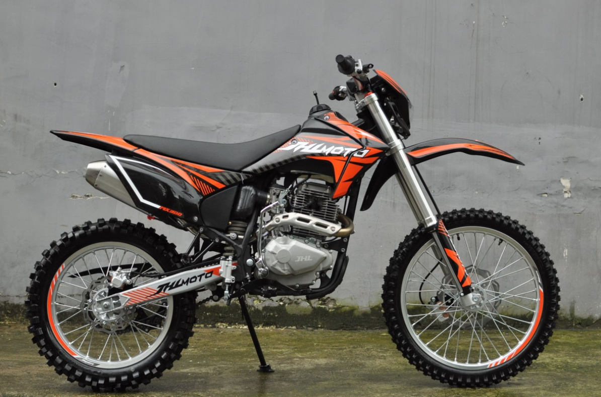 Мотоцикл JHLMOTO JHL MX300 PR300 (175FMN) в Люберцах