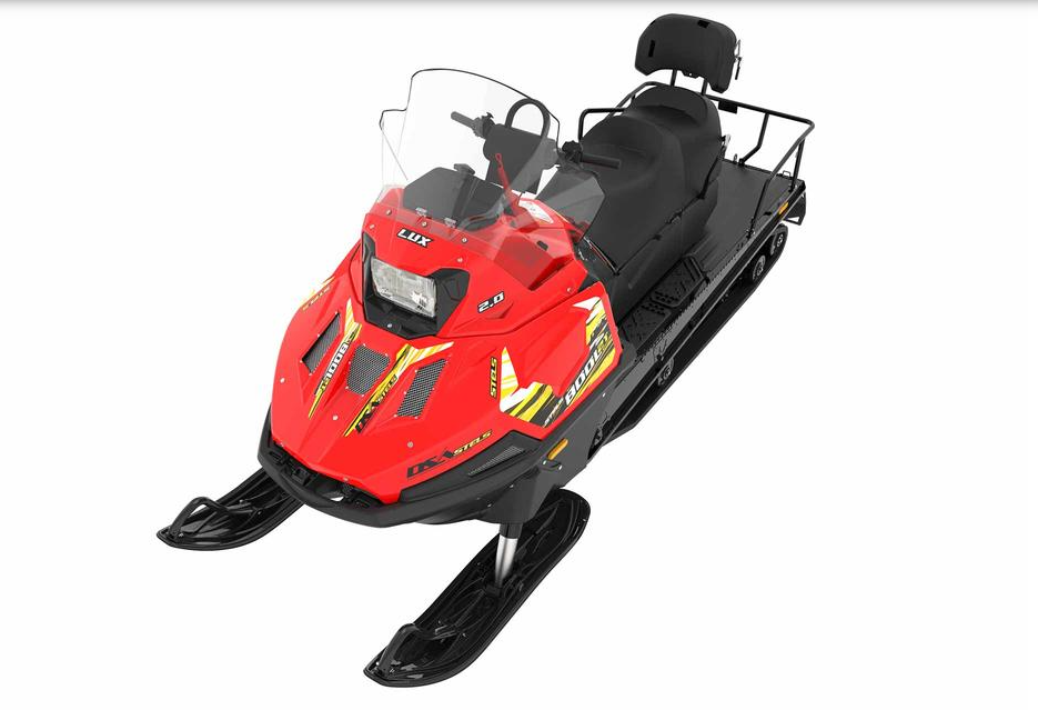 Снегоход STELS ЕРМАК SE800T L LUX 2LT CVTech в Люберцах