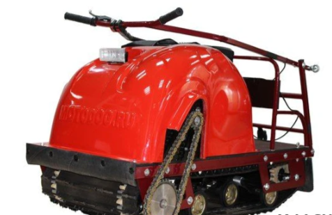 Мотобуксировщик MOTODOG 500 MINI 20 передний привод в Люберцах