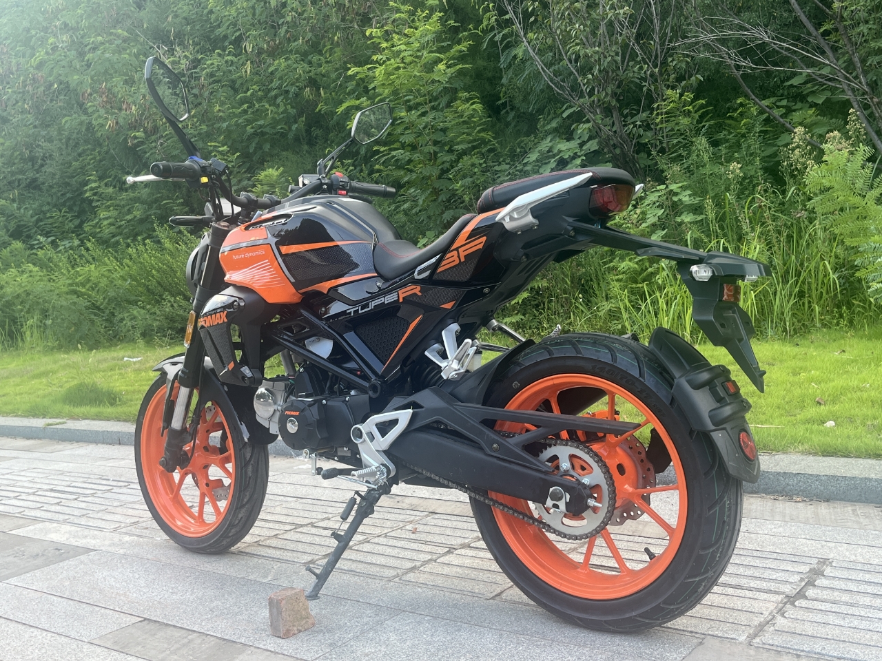 Мопед PROMAX CB130R (49) в Люберцах