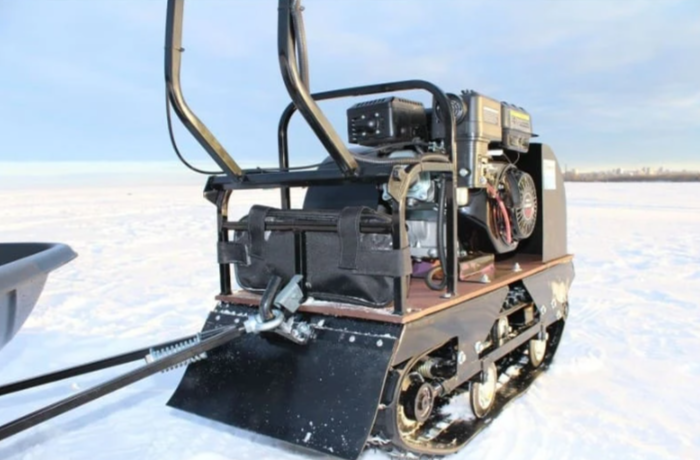 Мотобуксировщик ОНЕГО 380 МИНИ 6.5 л.с. в Люберцах