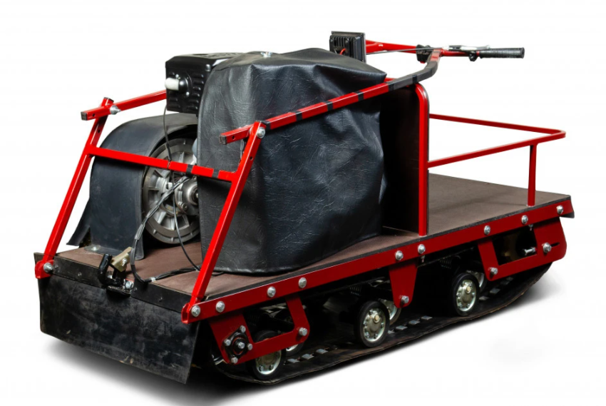 Мотобуксировщик MOTODOG 500, 20  задний привод в Люберцах