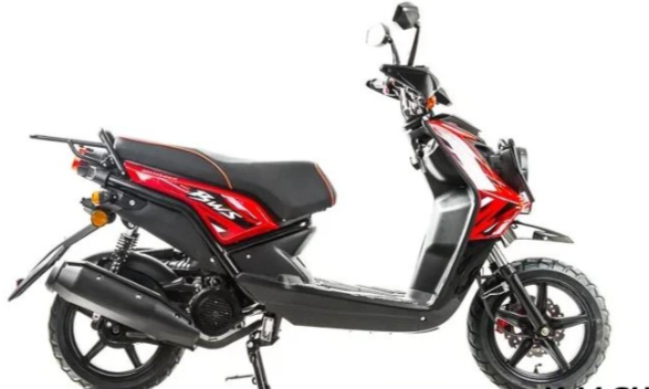 Скутер MOTOLAND (МОТОЛЕНД) BWS 50 в Люберцах