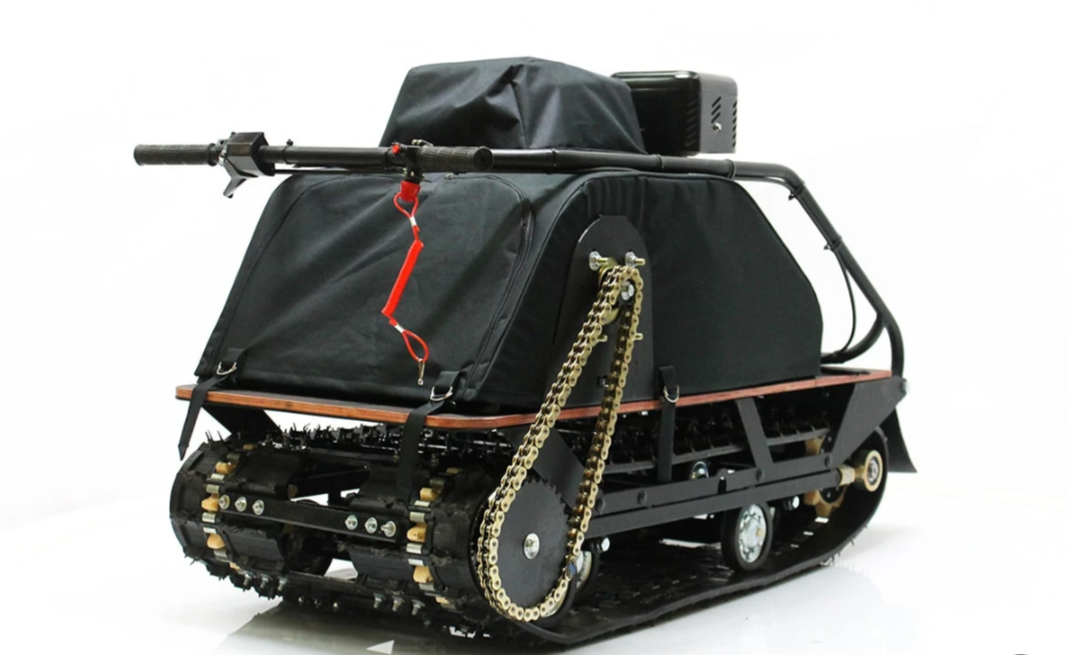 Мотобуксировщик НОРКА 500 COMPACT 15 л.с. в Люберцах