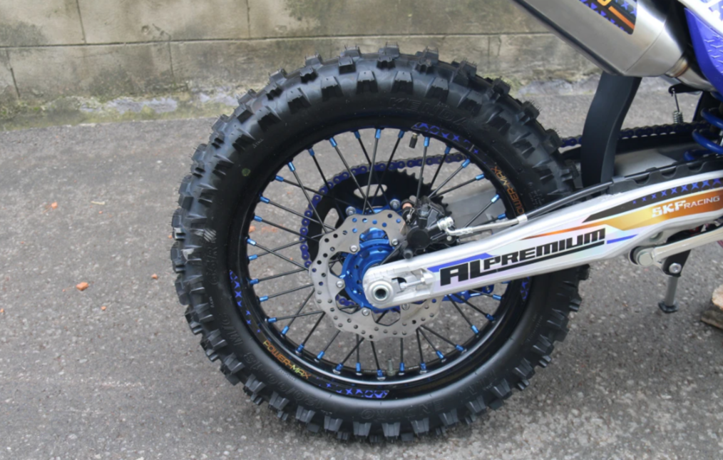 Кроссовый мотоцикл FAIDET NC300S EFI ULTRA KKE в Люберцах