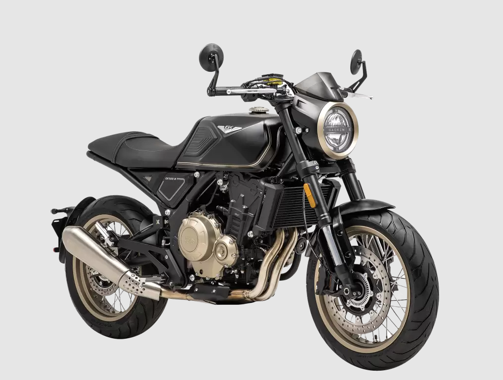 Мотоцикл GAOKIN GK 500 М11M в Люберцах