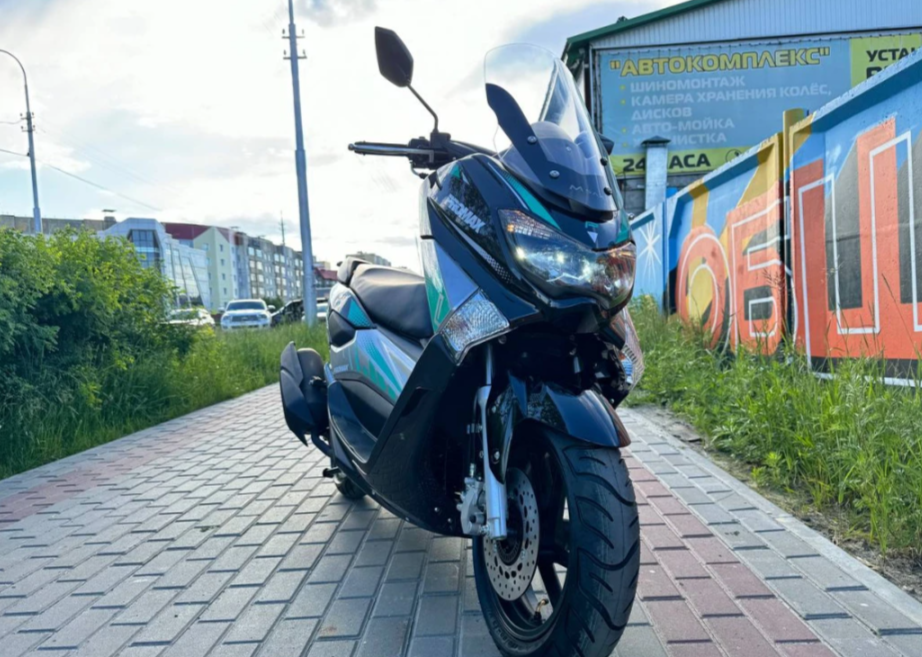МаксиСкутер PROMAX-Honda PCX-250 (49) в Люберцах
