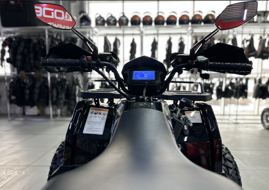 Квадроцикл GBM MAVERICK 300 NEW LUX в Люберцах