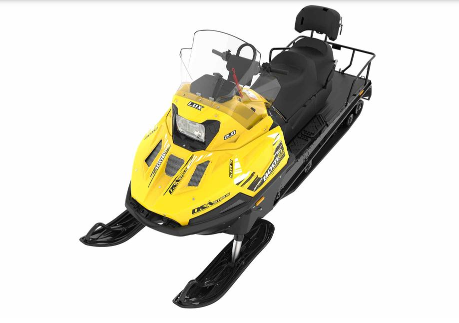 Снегоход STELS ЕРМАК SE800T L LUX 2LT CVTech в Люберцах