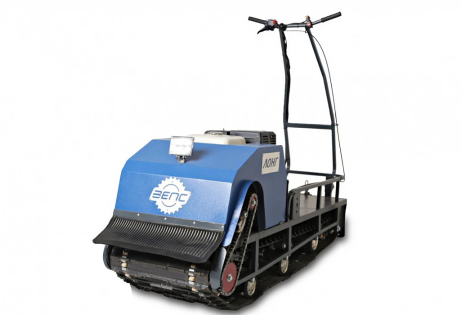 Мотобуксировщик ВЕПС WINTER «ЛОНГ» 15 в Люберцах