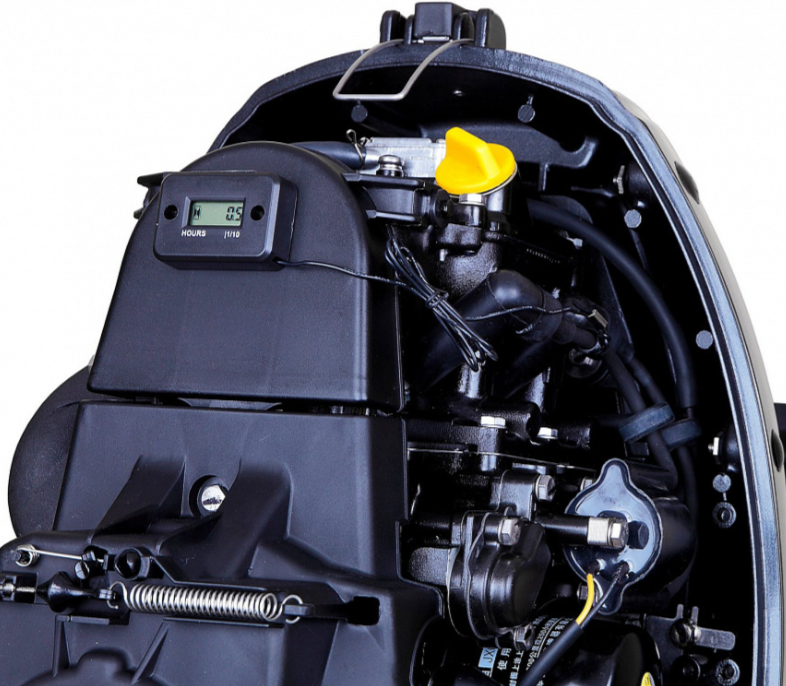 Лодочный мотор MARLIN MF 9.9 AWRS в Люберцах