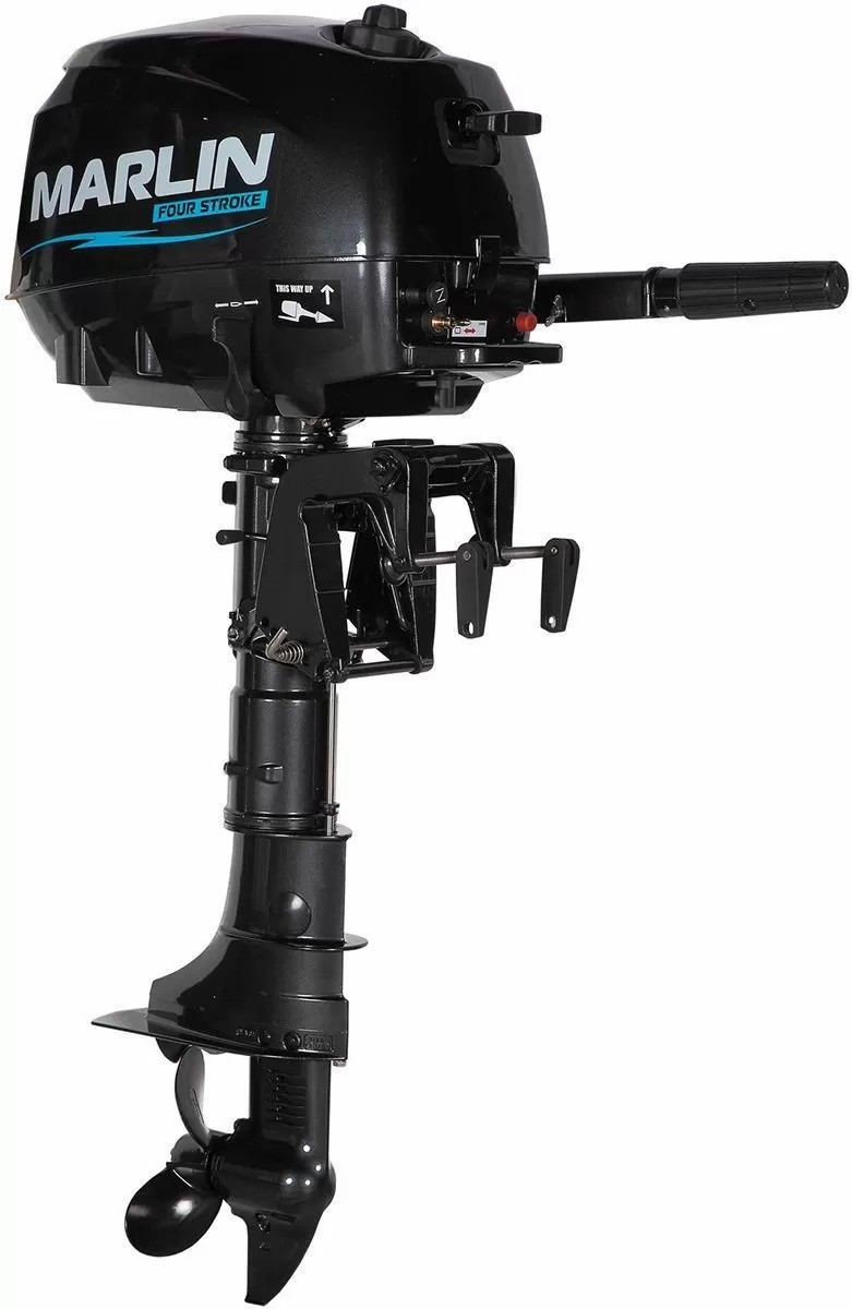 Лодочный мотор MARLIN MF 5 AMHS в Люберцах