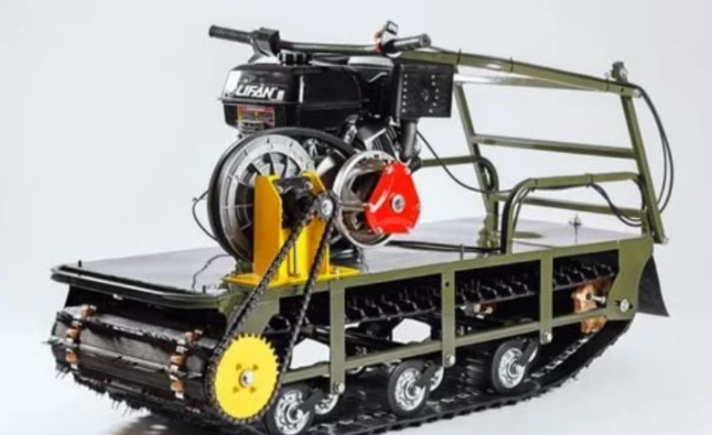 Мотобуксировщик FISHRIDE ЛАЙТ 15 л.с. в Люберцах